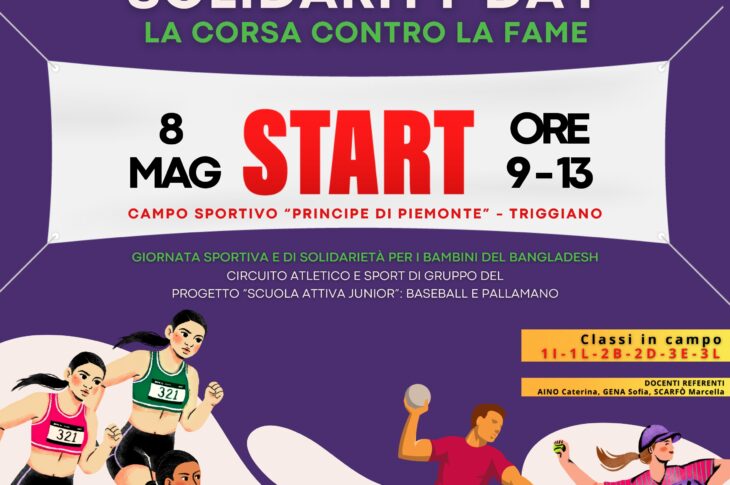 C. 436b - MULTISPORT & SOLIDARITY DAY -LOCANDINA