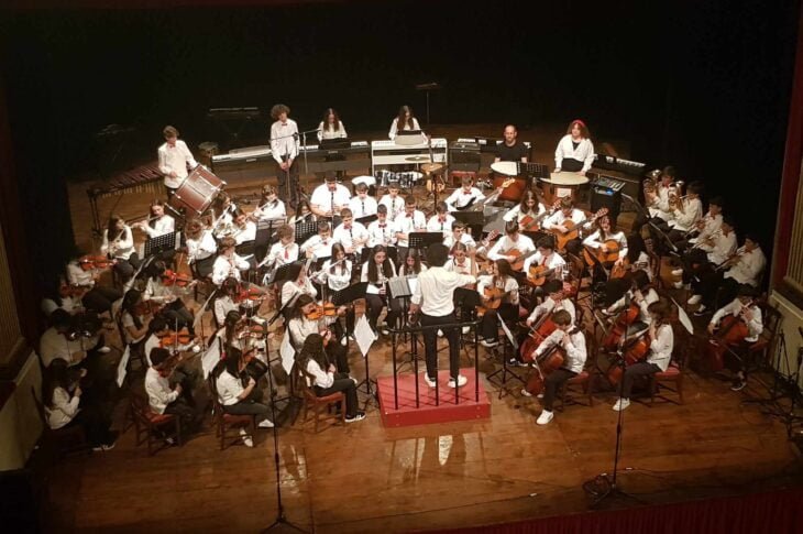 orchestra