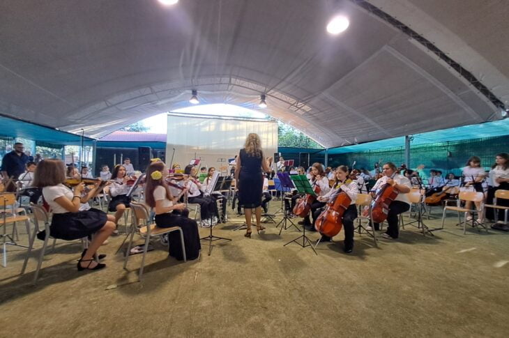 Orchestra 13