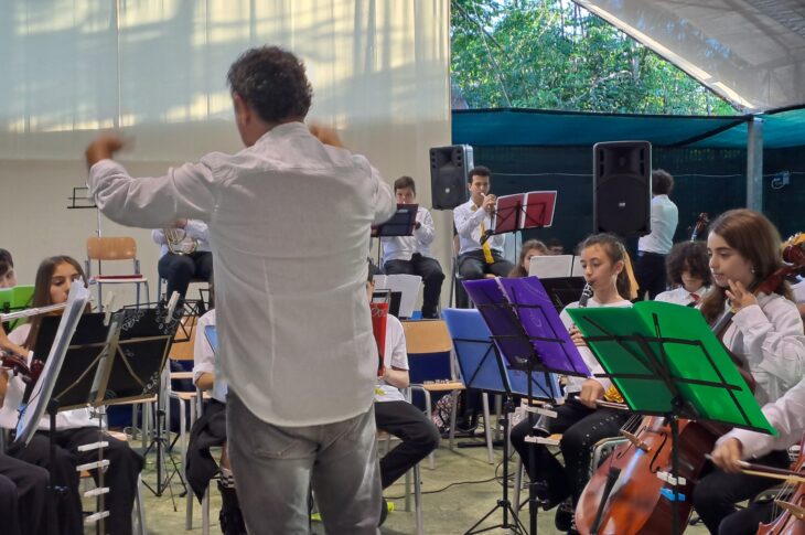 Orchestra 8