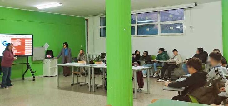 CAMPUS LAB 12