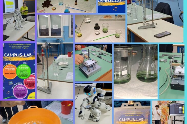CAMPUS LAB 13