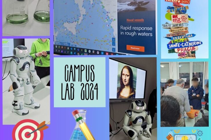 CAMPUS LAB 15